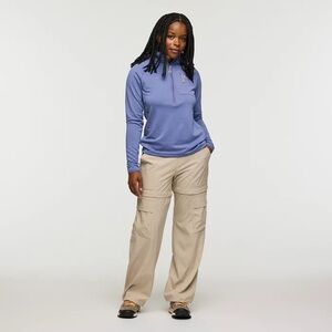 Cotopaxi women’s convertible hiking Pants